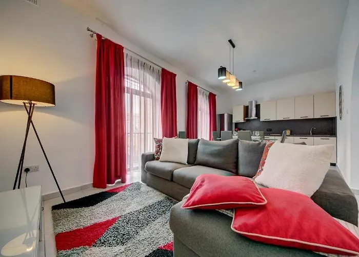 Appartement Rachel's San Ġiljan