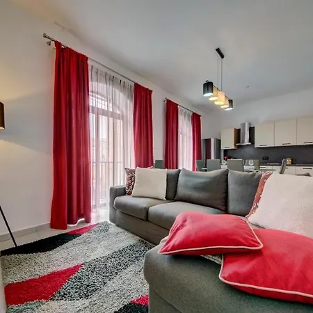 Apartament Rachel's St. Julian's